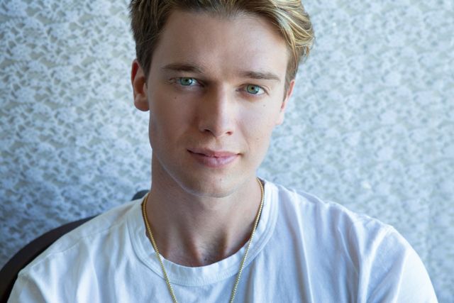 超美形…シュワちゃんの息子パトリック・シュワルツェネッガー＜インタビューカット集＞（3枚目）