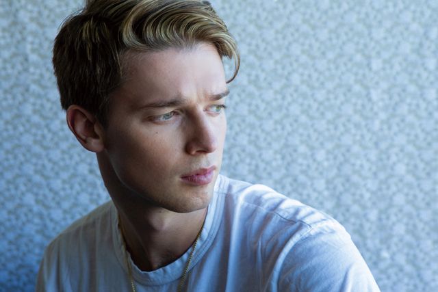 超美形…シュワちゃんの息子パトリック・シュワルツェネッガー＜インタビューカット集＞（5枚目）