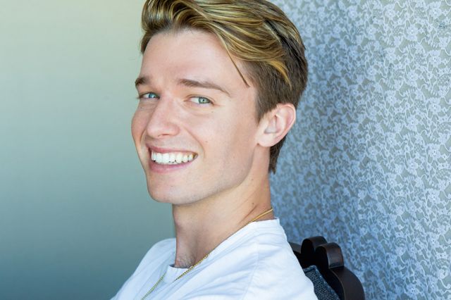 超美形…シュワちゃんの息子パトリック・シュワルツェネッガー＜インタビューカット集＞（6枚目）