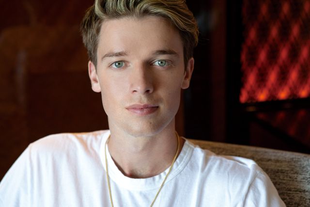 超美形…シュワちゃんの息子パトリック・シュワルツェネッガー＜インタビューカット集＞（7枚目）