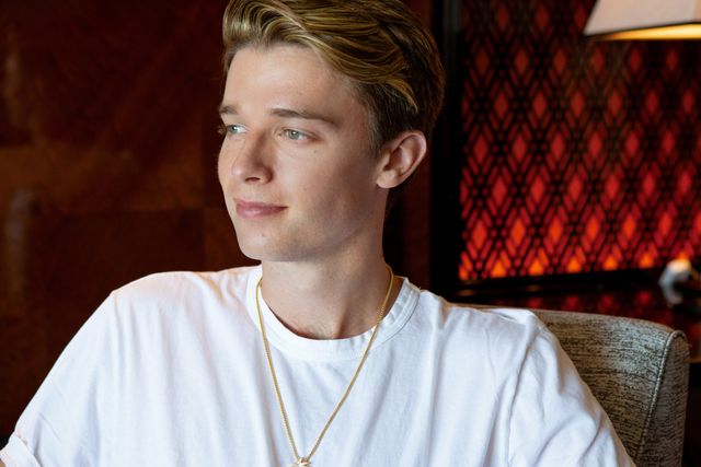 超美形…シュワちゃんの息子パトリック・シュワルツェネッガー＜インタビューカット集＞（8枚目）