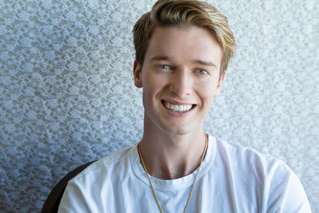 超美形…シュワちゃんの息子パトリック・シュワルツェネッガー＜インタビューカット集＞（9枚目）