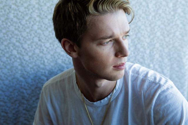 超美形…シュワちゃんの息子パトリック・シュワルツェネッガー＜インタビューカット集＞（11枚目）