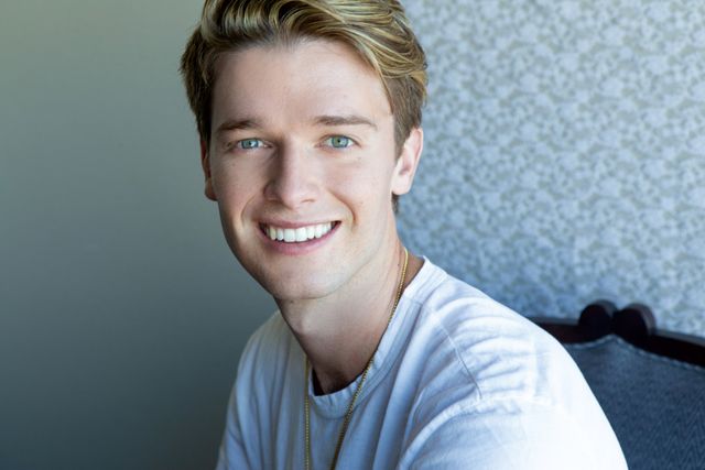 超美形…シュワちゃんの息子パトリック・シュワルツェネッガー＜インタビューカット集＞（12枚目）