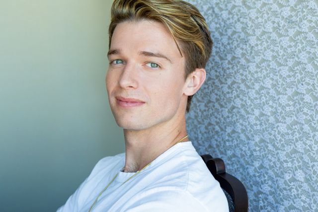 超美形…シュワちゃんの息子パトリック・シュワルツェネッガー＜インタビューカット集＞（14枚目）