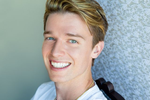 超美形…シュワちゃんの息子パトリック・シュワルツェネッガー＜インタビューカット集＞（15枚目）