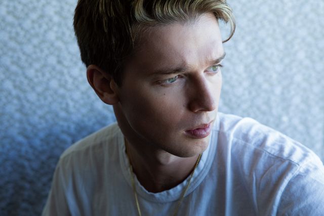 超美形…シュワちゃんの息子パトリック・シュワルツェネッガー＜インタビューカット集＞（16枚目）