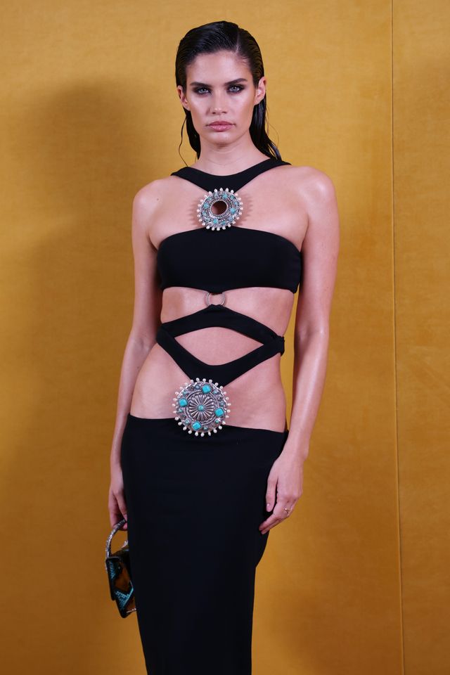 『スーパーマン』イヴ役サラ・サンパイオ画像集（2枚目）