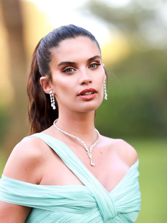 『スーパーマン』イヴ役サラ・サンパイオ画像集（5枚目）