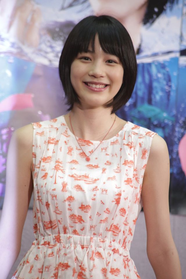 かわいい！「あまちゃん」能年玲奈の別ショット（3枚目）