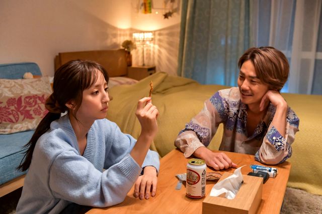 大人のラブコメ「好きなオトコと別れたい」ビジュアル＆場面写真（2枚目）