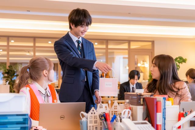 大人のラブコメ「好きなオトコと別れたい」ビジュアル＆場面写真（4枚目）