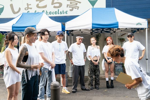 Netflix「ラヴ上等」涙と衝撃の8・9・10話場面写真＜10枚＞（8枚目）