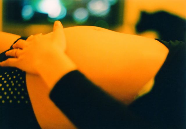 最高すぎる！夫撮影の安達祐実を収めた写真集「我我」（4枚目）