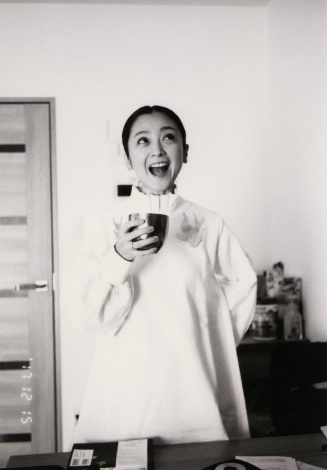 最高すぎる！夫撮影の安達祐実を収めた写真集「我我」（6枚目）