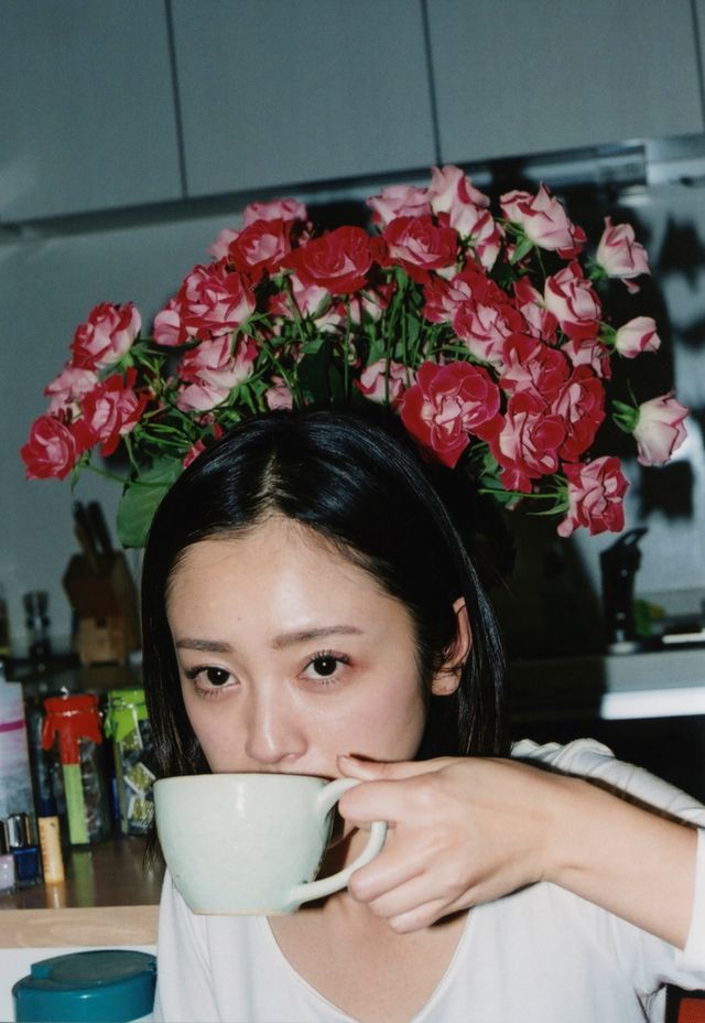 最高すぎる！夫撮影の安達祐実を収めた写真集「我我」（7枚目）