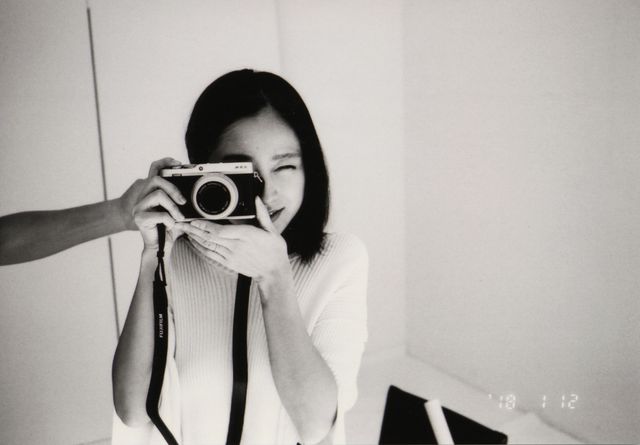 最高すぎる！夫撮影の安達祐実を収めた写真集「我我」（9枚目）