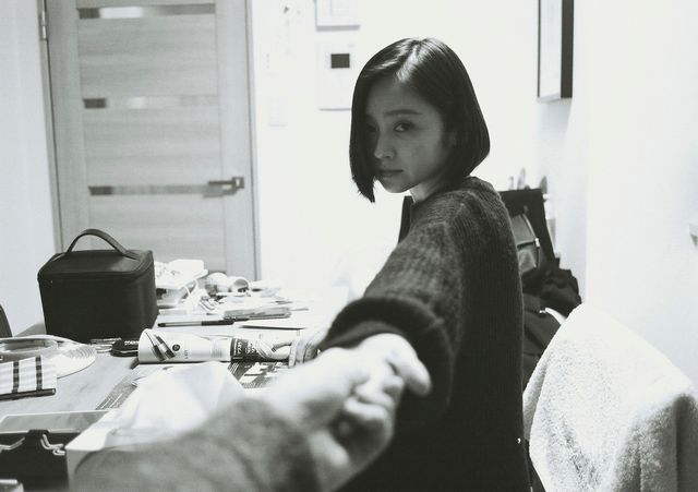 最高すぎる！夫撮影の安達祐実を収めた写真集「我我」（10枚目）