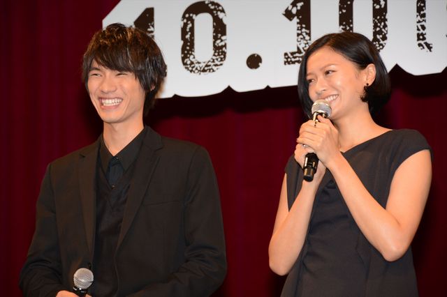 和気あいあいとしたキャスト陣！『図書館戦争 THE LAST MISSION』完成披露試写会フォトギャラリー：フォトギャラリー