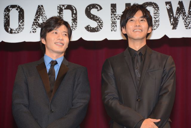 和気あいあいとしたキャスト陣！『図書館戦争 THE LAST MISSION』完成披露試写会フォトギャラリー（2枚目）