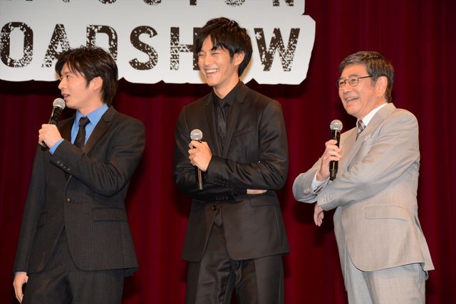 和気あいあいとしたキャスト陣！『図書館戦争 THE LAST MISSION』完成披露試写会フォトギャラリー（10枚目）