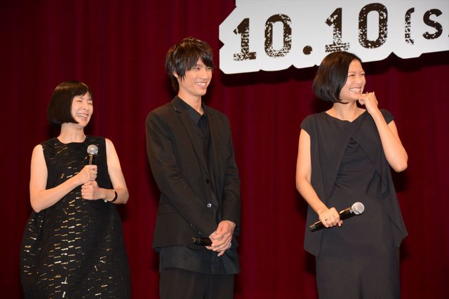 和気あいあいとしたキャスト陣！『図書館戦争 THE LAST MISSION』完成披露試写会フォトギャラリー（11枚目）