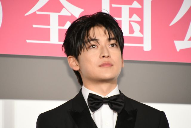 高橋文哉、田中圭らネタバレ厳禁『あの人が消えた』完成披露試写会（2枚目）