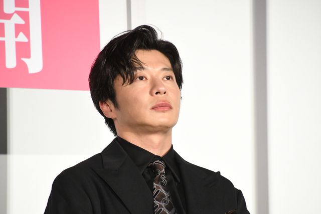 高橋文哉、田中圭らネタバレ厳禁『あの人が消えた』完成披露試写会（3枚目）