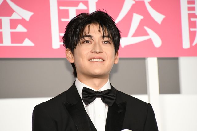 高橋文哉、田中圭らネタバレ厳禁『あの人が消えた』完成披露試写会（4枚目）