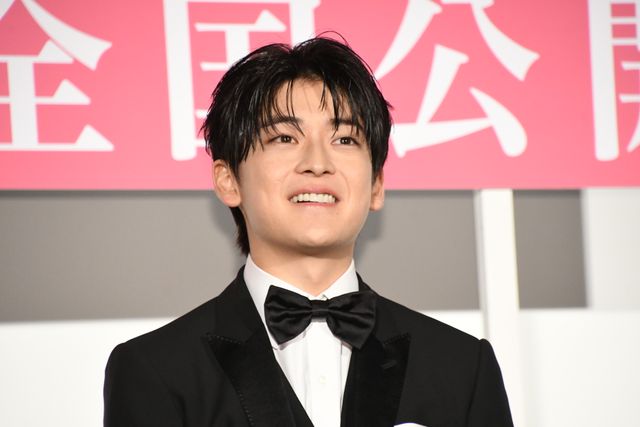 高橋文哉、田中圭らネタバレ厳禁『あの人が消えた』完成披露試写会（5枚目）