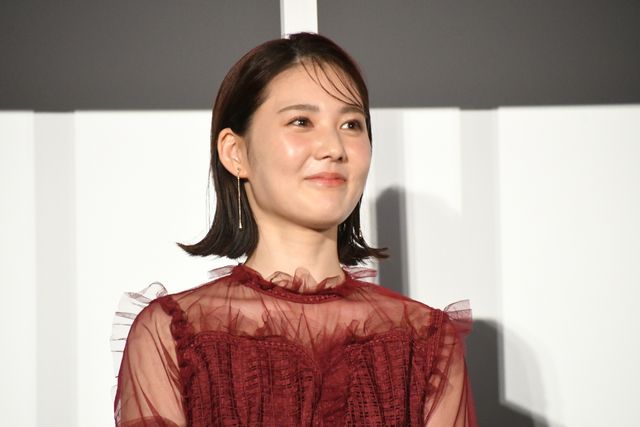 高橋文哉、田中圭らネタバレ厳禁『あの人が消えた』完成披露試写会（6枚目）