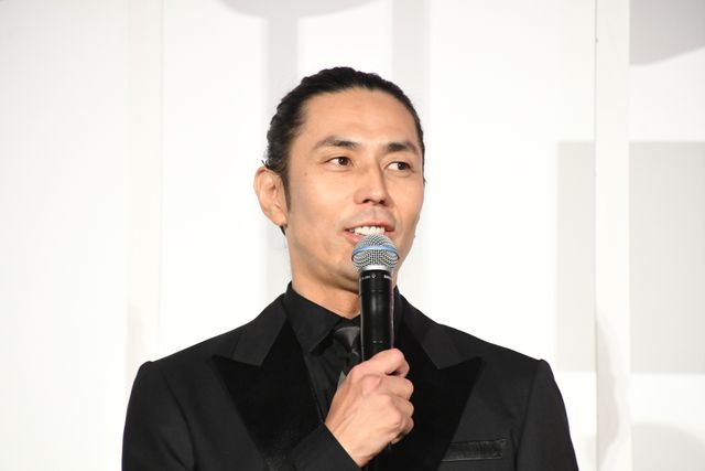 高橋文哉、田中圭らネタバレ厳禁『あの人が消えた』完成披露試写会（17枚目）