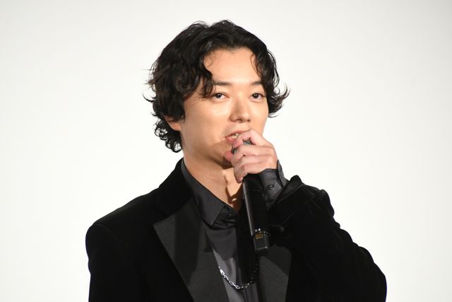 高橋文哉、田中圭らネタバレ厳禁『あの人が消えた』完成披露試写会（20枚目）