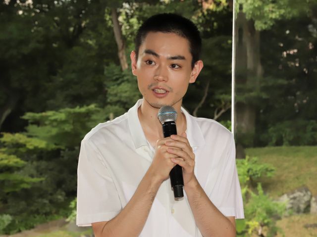 菅田将暉『百花』大ヒット祈願イベント：フォトギャラリー