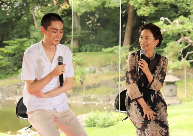 菅田将暉『百花』大ヒット祈願イベント（3枚目）