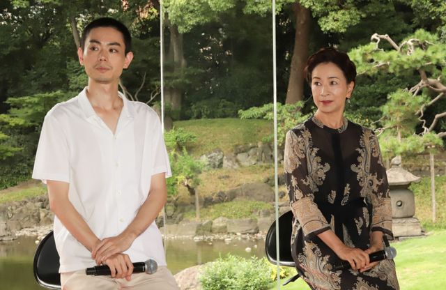 菅田将暉『百花』大ヒット祈願イベント（4枚目）