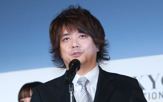 レベルファイブの日野晃博代表取締役社長（画像は2015年撮影のもの）