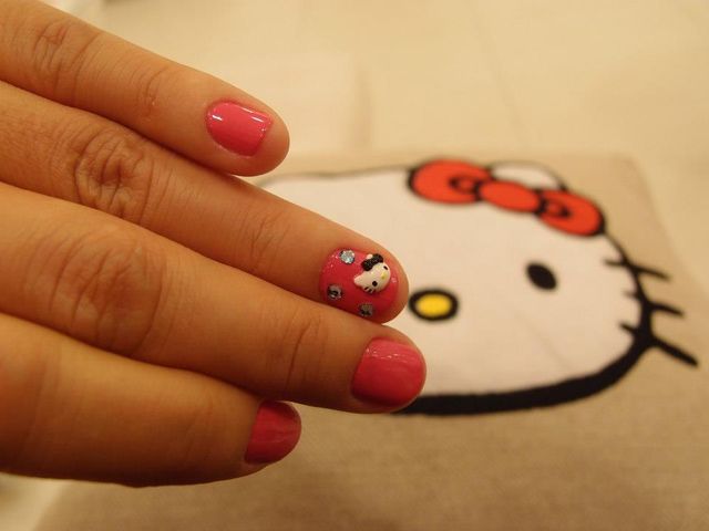 「ハローキティ・ビューティー・スパ」フォトギャラリー（5枚目）