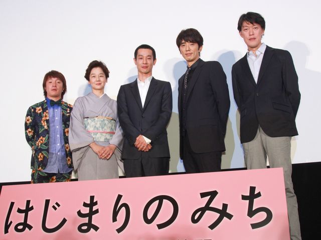 映画『はじまりのみち』完成披露試写会フォトギャラリー：フォトギャラリー