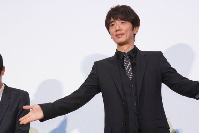 映画『はじまりのみち』完成披露試写会フォトギャラリー（2枚目）