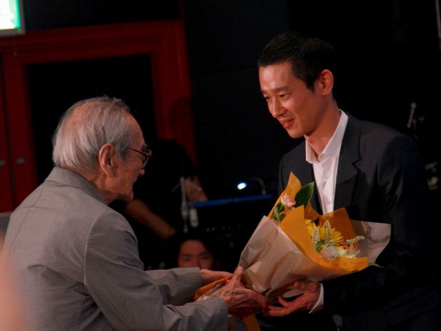 映画『はじまりのみち』完成披露試写会フォトギャラリー（5枚目）