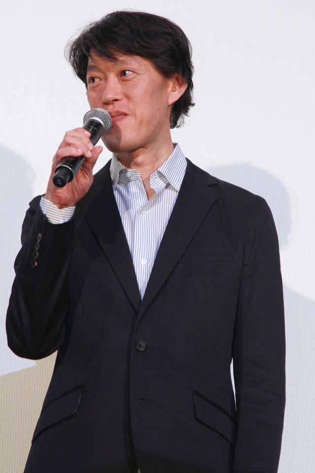 映画『はじまりのみち』完成披露試写会フォトギャラリー（10枚目）