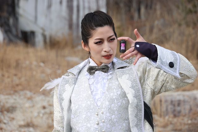 駆無の妹・風波初音（まいきち）が初登場！「超宇宙刑事ギャバン インフィニティ」第11話場面写真（3枚目）