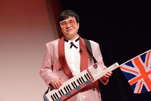 米倉涼子「いつかまた舞台に上がれるように…」　　映画『スペンサー　ダイアナの決意』プレミア試写会イベントに登場（5枚目）