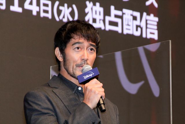 阿部寛、Chara、宮藤官九郎、岨手由貴子監督が登壇！「すべて忘れてしまうから」配信直前イベント（3枚目）