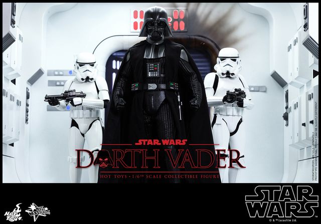 ダース・ベイダー決定版フィギュア！フォトギャラリー（2枚目）