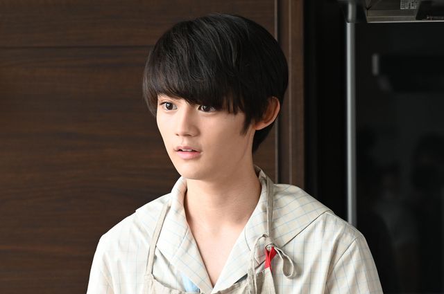 美少年！「おじさんはカワイイものがお好き。」の藤原大祐：フォトギャラリー