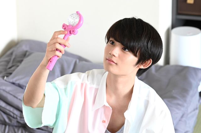 美少年！「おじさんはカワイイものがお好き。」の藤原大祐（3枚目）