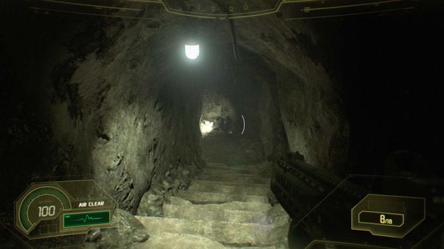 プレイ動画も公開！「バイオハザード7　レジデント イービル」“Not A Hero”（4枚目）