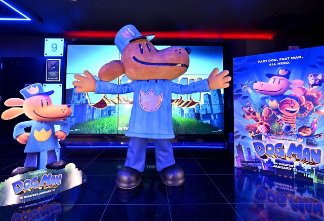 誕生の過程が結構壮絶なドッグマン